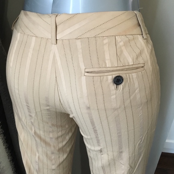 ❌SOLD❌ The Limited Drew Fit Stretchy Pants in Tan - Picture 3 of 5